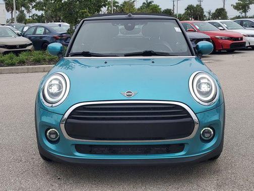 2021 MINI Convertible Cooper