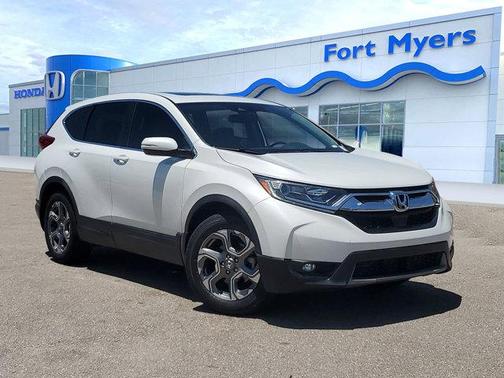 2019 Honda CR-V EX-L