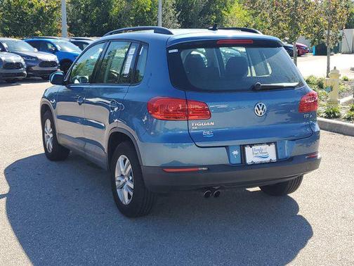 2017 Volkswagen Tiguan 2.0T S