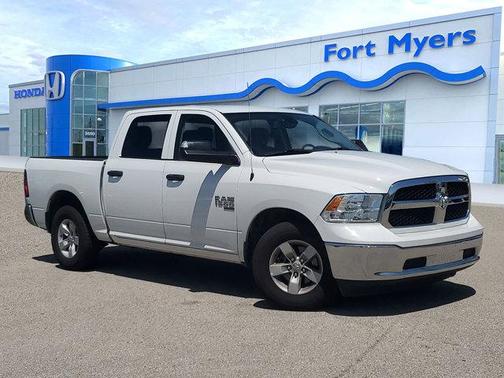 2023 RAM 1500 Classic SLT