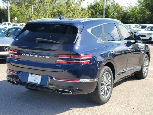 2023 Genesis GV80 2.5T