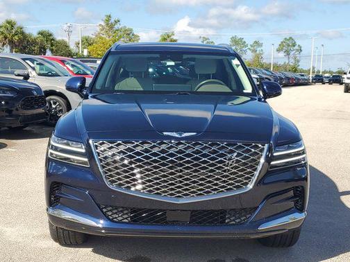 2023 Genesis GV80 2.5T