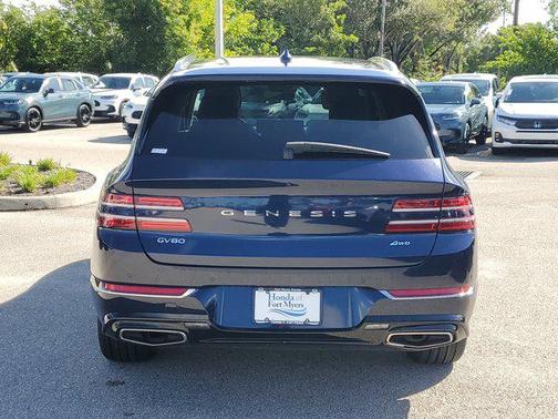 2023 Genesis GV80 2.5T