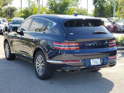 2023 Genesis GV80 2.5T