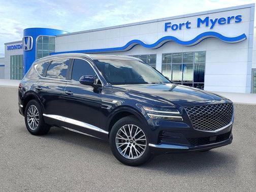 2023 Genesis GV80 2.5T