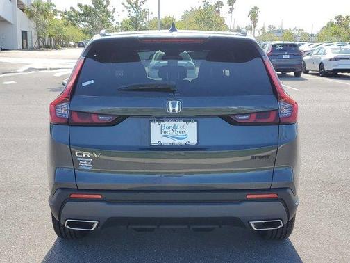 2025 Honda CR-V Hybrid Sport