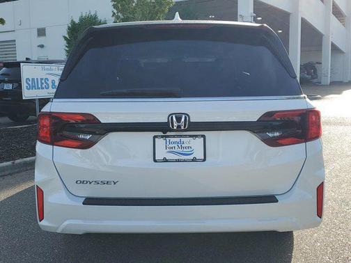 2025 Honda Odyssey EX-L