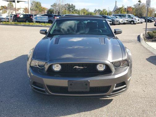 2014 Ford Mustang GT Premium