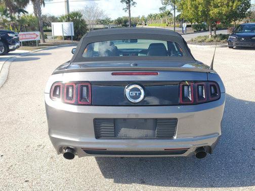 2014 Ford Mustang GT Premium