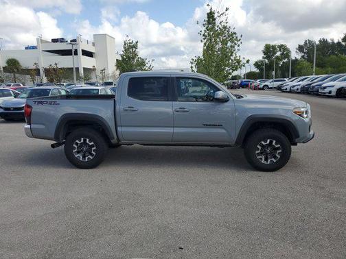 2019 Toyota Tacoma TRD Off Road