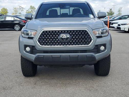 2019 Toyota Tacoma TRD Off Road