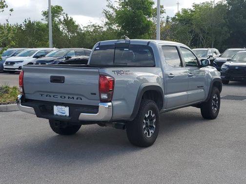 2019 Toyota Tacoma TRD Off Road