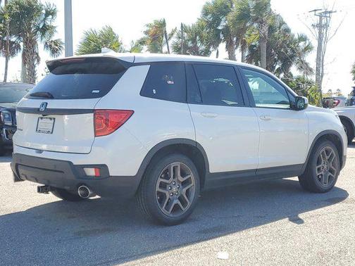 2022 Honda Passport 2WD EX-L