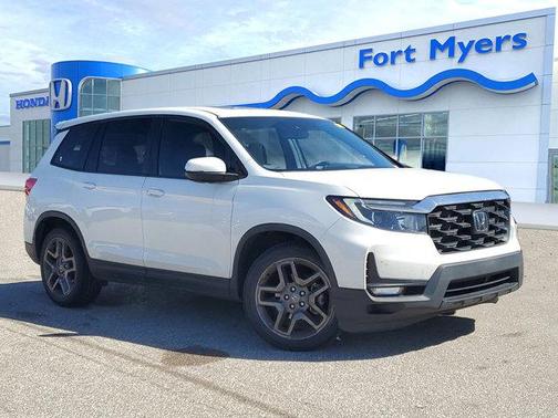 2022 Honda Passport 2WD EX-L