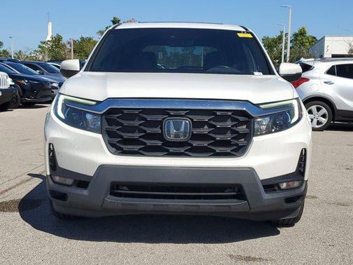 2022 Honda Passport 2WD EX-L