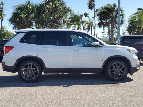 2022 Honda Passport 2WD EX-L