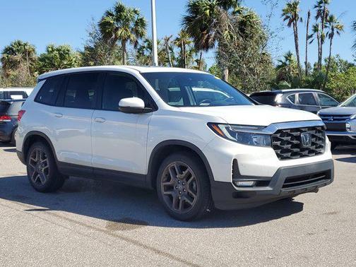 2022 Honda Passport 2WD EX-L