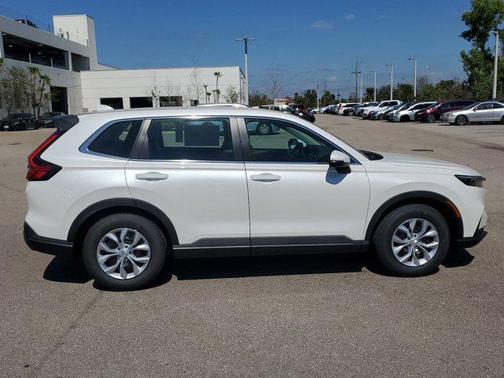 2025 Honda CR-V LX 2WD
