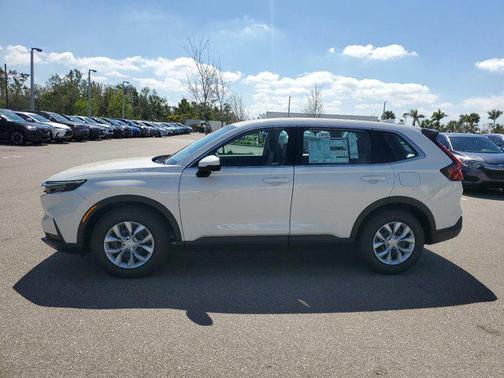 2025 Honda CR-V LX 2WD