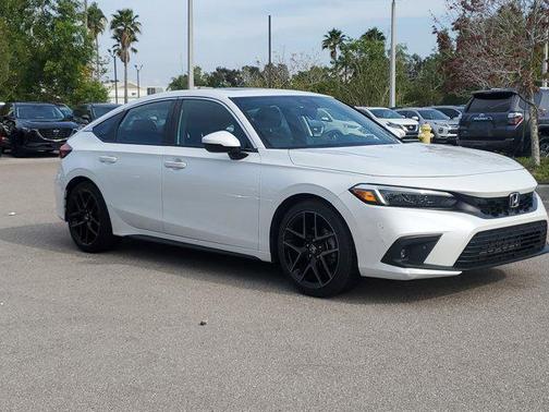 2024 Honda Civic Sport Touring
