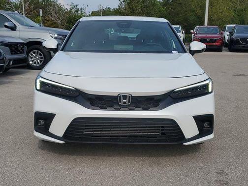 2024 Honda Civic Sport Touring