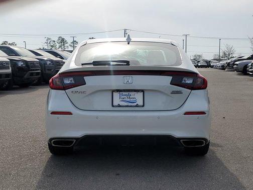 2024 Honda Civic Sport Touring