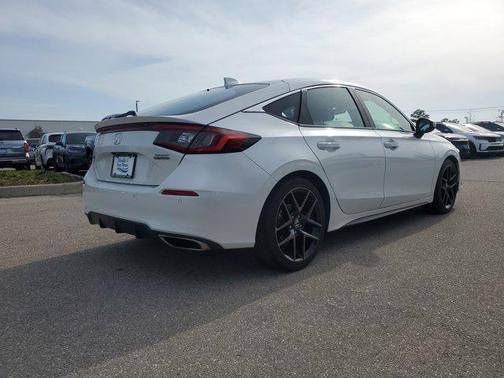2024 Honda Civic Sport Touring