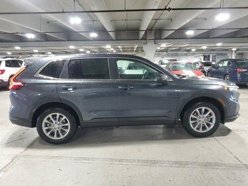 2025 Honda CR-V EX AWD