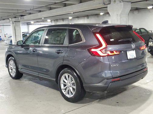 2025 Honda CR-V EX AWD