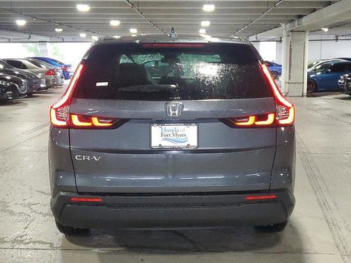 2025 Honda CR-V EX AWD