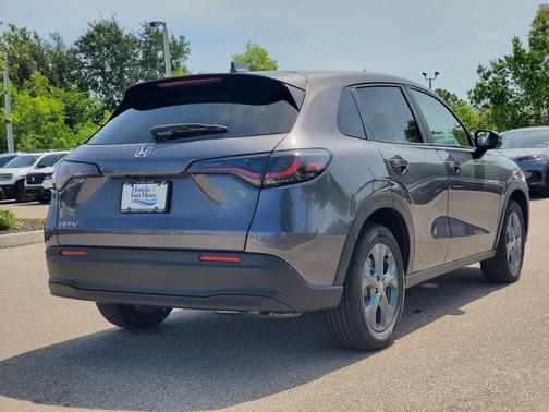 2026 Honda HR-V LX