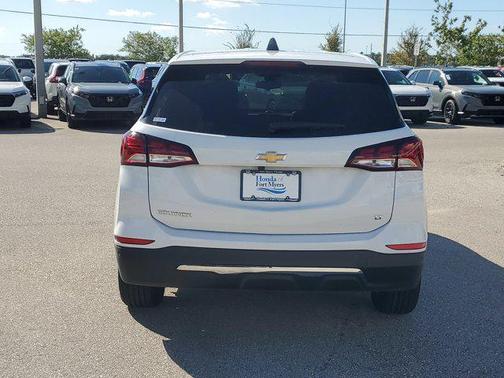 2024 Chevrolet Equinox 1LT