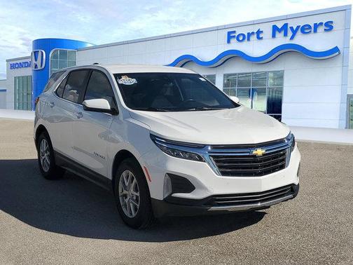 2024 Chevrolet Equinox 1LT