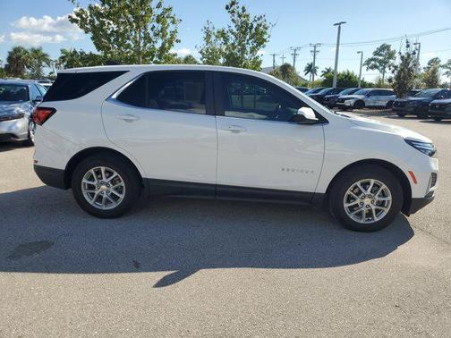 2024 Chevrolet Equinox 1LT