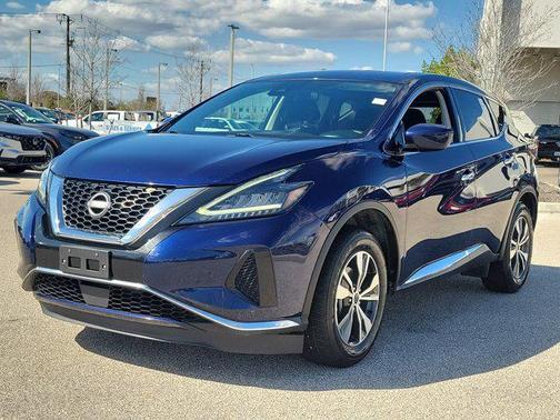 2023 Nissan Murano S FWD