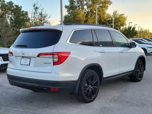 2022 Honda Pilot 2WD Special Edition