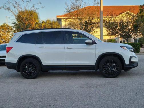 2022 Honda Pilot 2WD Special Edition