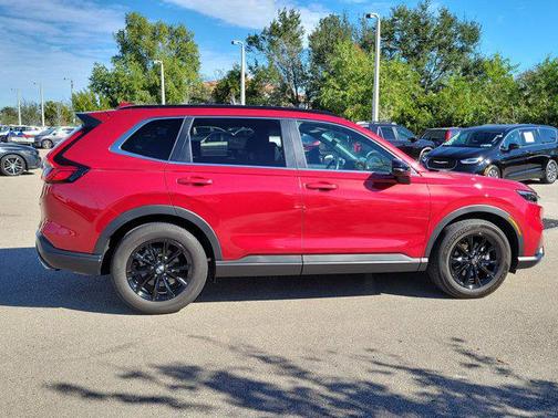 2024 Honda CR-V Hybrid Sport FWD