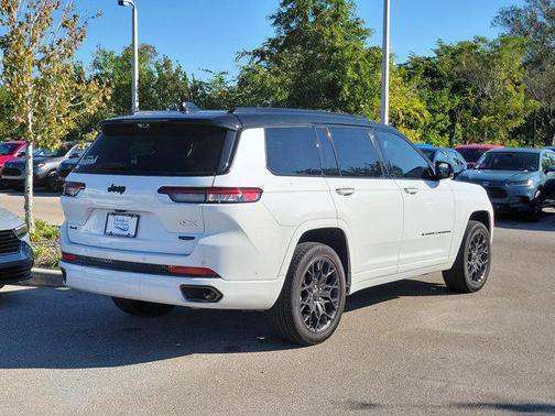 2024 Jeep Grand Cherokee L Summit Reserve