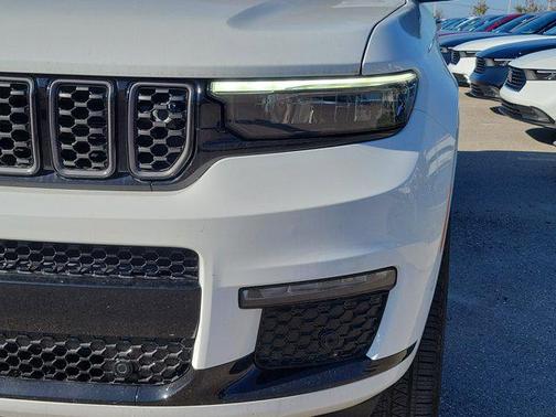 2024 Jeep Grand Cherokee L Summit Reserve