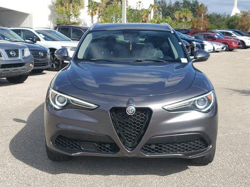 2019 Alfa Romeo Stelvio Base