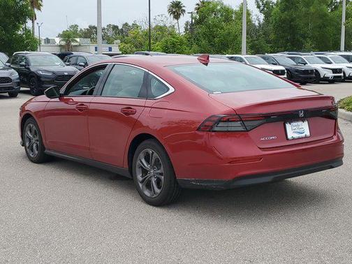 2023 Honda Accord EX 1.5T