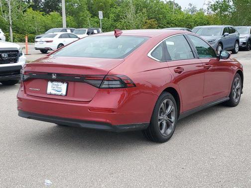 2023 Honda Accord EX 1.5T