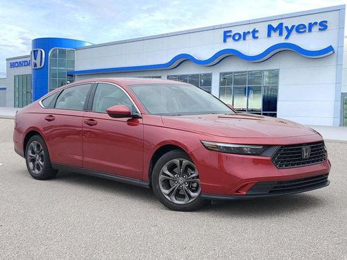 2023 Honda Accord EX 1.5T