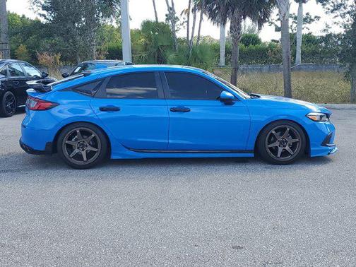 2024 Honda Civic Sport Touring