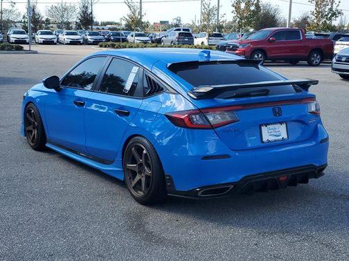 2024 Honda Civic Sport Touring