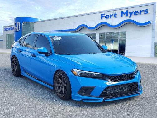 2024 Honda Civic Sport Touring