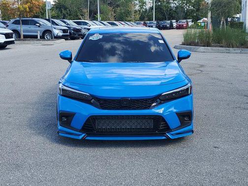 2024 Honda Civic Sport Touring