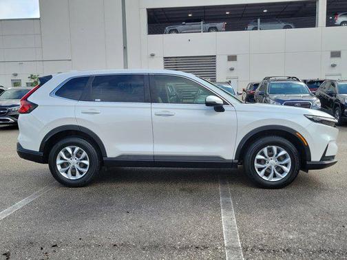 2023 Honda CR-V LX AWD