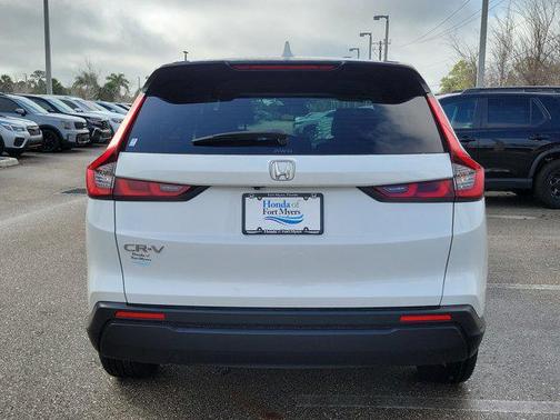 2023 Honda CR-V LX AWD